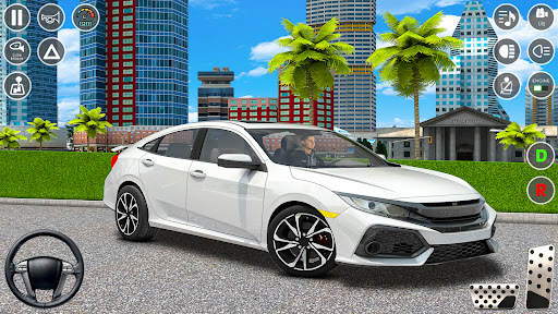 Real Car Parking Driving Game - Image screenshot of android app