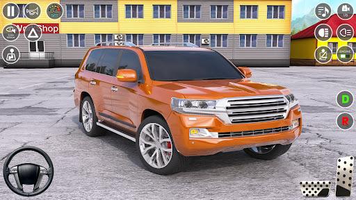 Real Car Parking Driving Game - عکس برنامه موبایلی اندروید