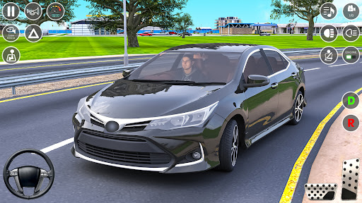 Real Car Parking Driving Game - عکس برنامه موبایلی اندروید