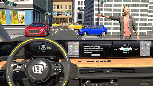 Russian Taxi Driving Simulator - عکس برنامه موبایلی اندروید