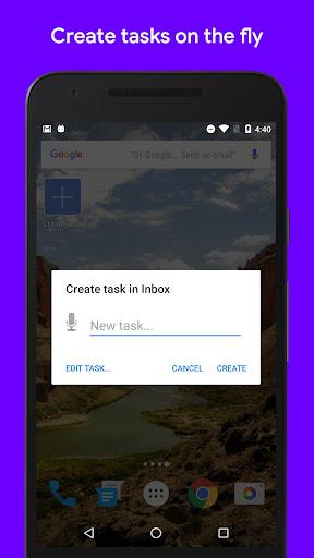 GQueues | Tasks & To-Do Lists - Image screenshot of android app