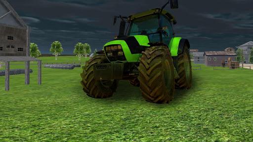 Combine Harvester ۳D ۲۰۱۷ - عکس بازی موبایلی اندروید