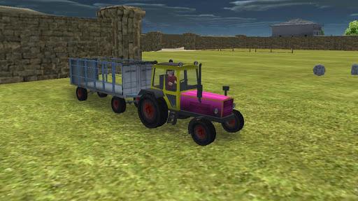 Combine Harvester ۳D ۲۰۱۷ - عکس بازی موبایلی اندروید