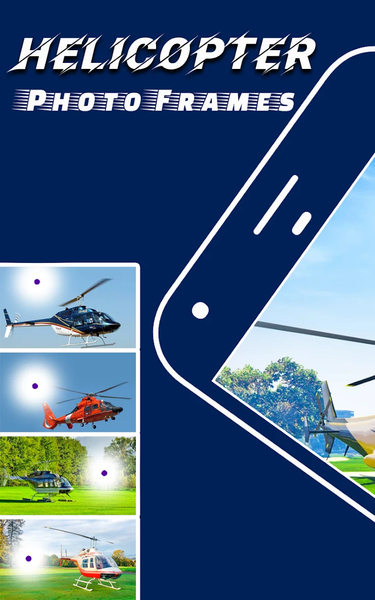 Airplane helicopter editor - Image screenshot of android app