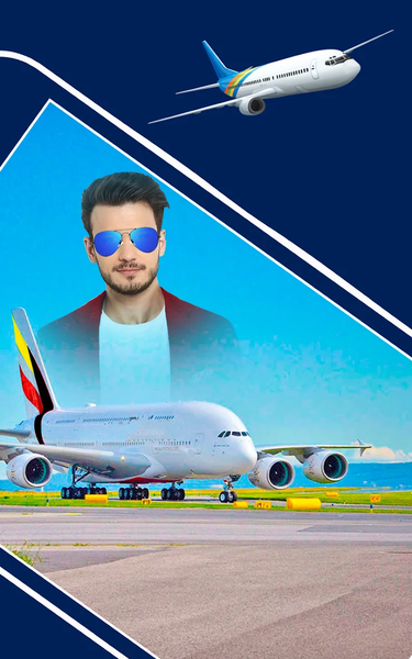 Airplane helicopter editor - Image screenshot of android app