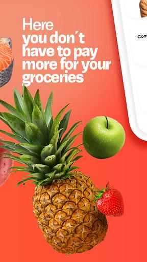 Rappi: Food Delivery, Grocery - عکس برنامه موبایلی اندروید