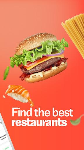 Rappi: Food Delivery, Grocery - عکس برنامه موبایلی اندروید