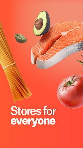 Rappi: Food Delivery, Grocery - عکس برنامه موبایلی اندروید