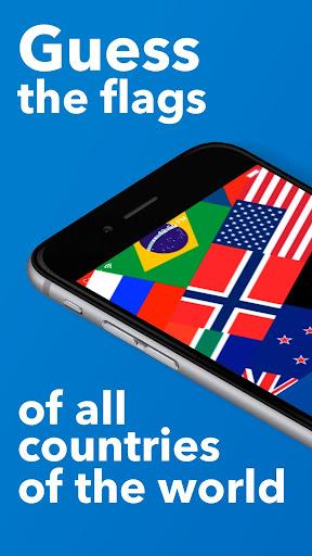 Flags of All World Countries! - Image screenshot of android app