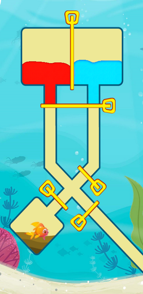 Save the Fish - Game - عکس برنامه موبایلی اندروید