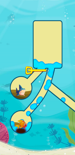 Save the Fish - Game - عکس برنامه موبایلی اندروید