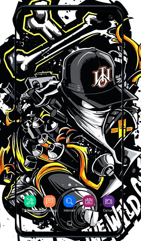 graffiti wallpaper desktop