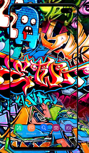 Free download Graffiti HD Wallpapers For Android Best Android Wallpapers  1080x1920 for your Desktop Mobile  Tablet  Explore 31 Awesome Graffiti  Wallpaper HD  Graffiti Background Graffiti Wallpapers Hd Graffiti  Wallpaper