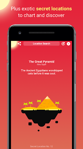 CARROT Weather - عکس برنامه موبایلی اندروید