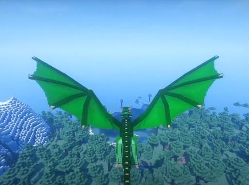 Dragon Mod Addon - عکس برنامه موبایلی اندروید