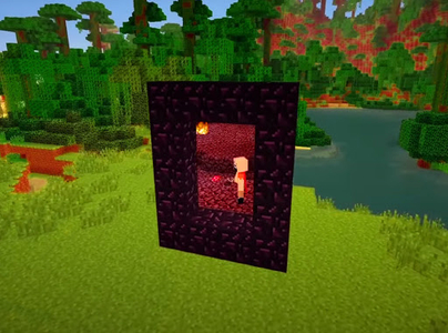 More Portals Mod Addon - Image screenshot of android app