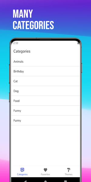 Funny Jokes - Image screenshot of android app