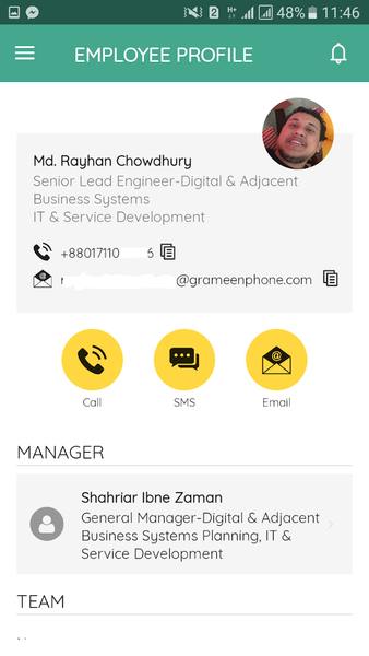 OneGP - عکس برنامه موبایلی اندروید