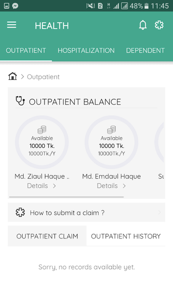 OneGP - عکس برنامه موبایلی اندروید