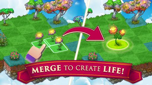 Merge Dragons! - Gameplay image of android game