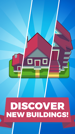 Merge Town! - عکس بازی موبایلی اندروید