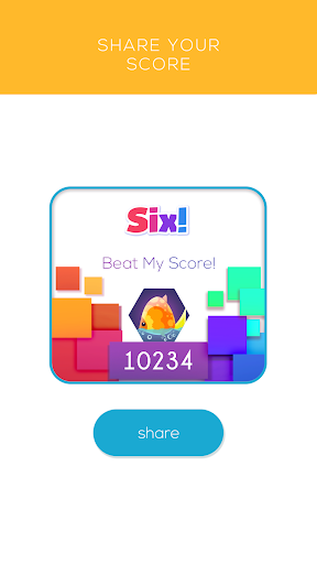 Six! - عکس بازی موبایلی اندروید