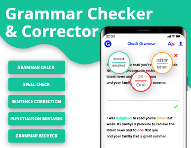 Grammar Checker - Spell Check for Android - Download | Cafe Bazaar