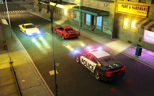 Grand Gangster Miami : Open World - Gameplay image of android game