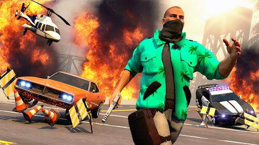 Gangster Theft Crime Simulator - عکس برنامه موبایلی اندروید