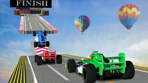 Formula Ramp Car Racing Games - عکس برنامه موبایلی اندروید