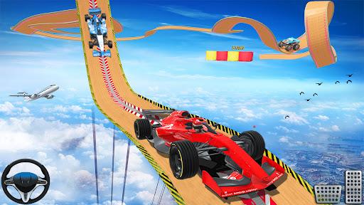 Formula Ramp Car Racing Games - عکس برنامه موبایلی اندروید