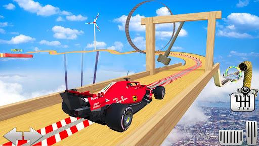 Formula Ramp Car Racing Games - عکس برنامه موبایلی اندروید