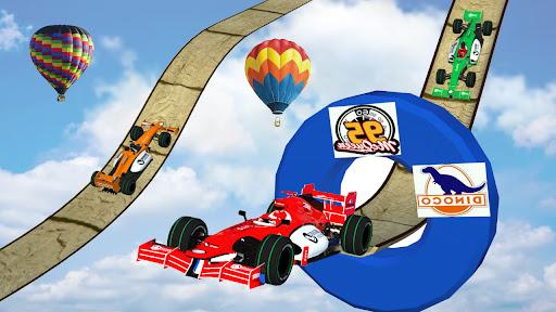 Formula Ramp Car Racing Games - عکس برنامه موبایلی اندروید