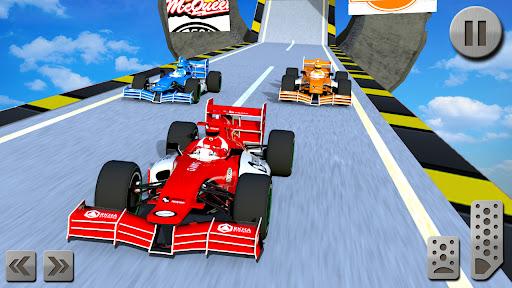 Formula Ramp Car Racing Games - عکس برنامه موبایلی اندروید