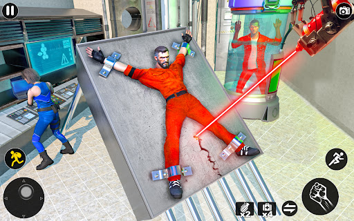 Jailbreak Prison Escape Survival Rublox Runner Mod - APK Download