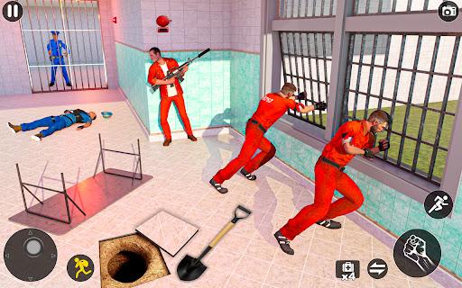 Grand Jail Prison Break Escape - Gameplay image of android game