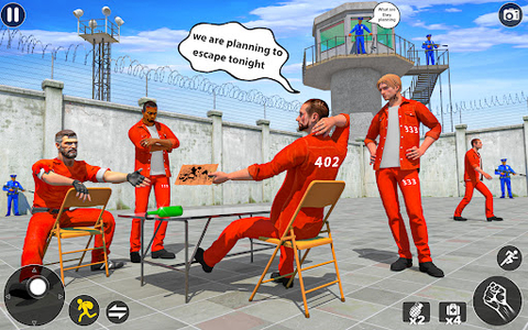 Grand Prison Escape Game 3d para Android - Download