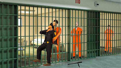 Prison Escape- Jail Break Game - Gameplay image of android game