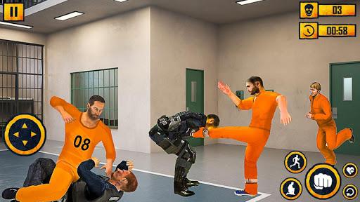 Prison Escape- Jail Break Game - Gameplay image of android game