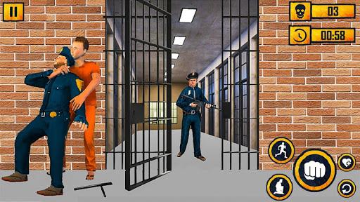 Prison Escape- Jail Break Game - عکس بازی موبایلی اندروید