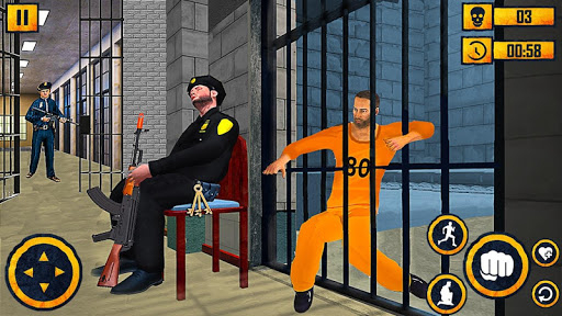 Prison Escape- Jail Break Game Game for Android - Download