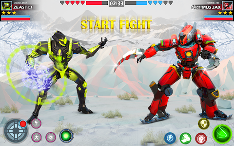 Super Anime Heroes Battle Fight Champion War Ninja APK for Android Download