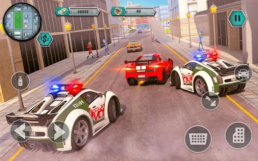 Grand Stickman War Gangster Auto - Gameplay image of android game