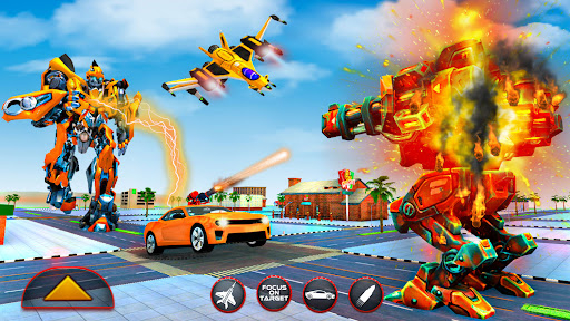 Grand Robot Bike Transform War for Android - Download | Cafe Bazaar Grand Robot Bike Transform War for Android - Download | Cafe Bazaar