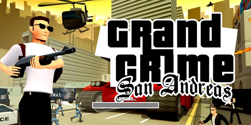 San Andreas Gang Wars APK Download for Android Free