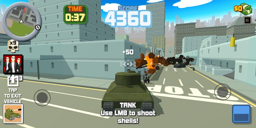 San Andreas Gang Wars APK Download for Android Free