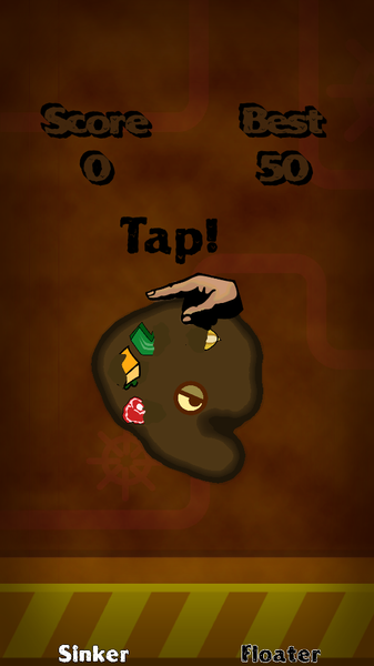 Sloppy Turd - Gameplay image of android game