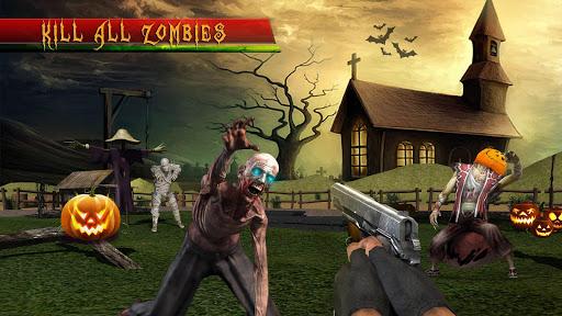 Frenzy Chicken Shooter 3D: Shooting Games with Gun - Image screenshot of android app