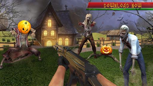 Frenzy Chicken Shooter 3D: Shooting Games with Gun - Image screenshot of android app