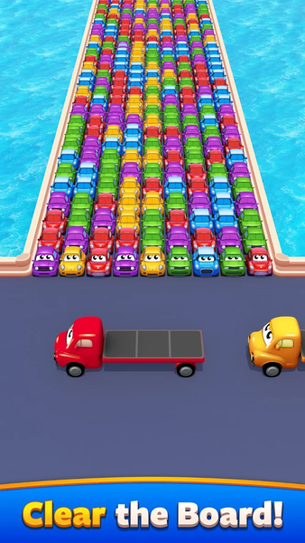 Car Match - Traffic Puzzle - عکس بازی موبایلی اندروید
